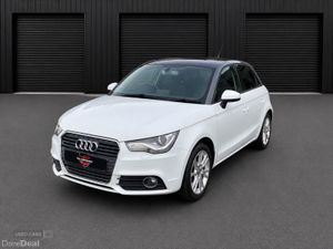 Audi A1 1.4 TFSI S line Sportback 5dr S Tronic Eur - Image 3