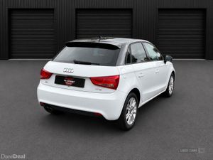 Audi A1 1.4 TFSI S line Sportback 5dr S Tronic Eur - Image 4