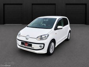 Volkswagen up! 1.0 High Up! Hatchback 5dr Petrol A - Image 3