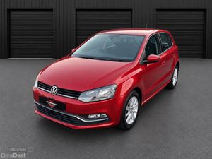 Volkswagen Polo 1.2 TSI BlueMotion Tech SE Euro 6 - Image 3