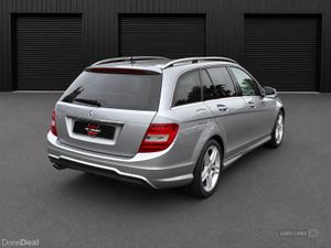 Mercedes-Benz C-Class 1.8 C180 5dr Petrol 7G-Troni - Image 4