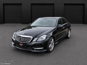 Mercedes-Benz E-Class 1.8 E250 CGI BlueEfficiency - Image 3