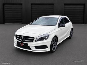 Mercedes-Benz A-Class 1.6 A180 AMG Sport 7G-DCT Eu - Image 3