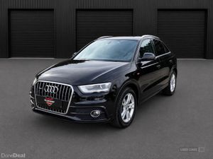 Audi Q3 2.0 TFSI S line S Tronic quattro Euro 6 (s - Image 3