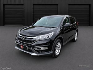 Honda CR-V DIESEL ESTATE - Image 2