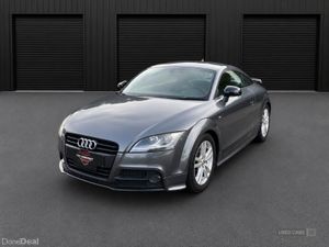 Audi TT 1.8 TFSI S line Euro 5 3dr - Image 3