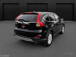 Honda CR-V DIESEL ESTATE - Image 4