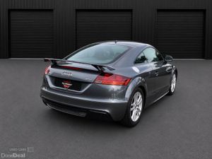Audi TT 1.8 TFSI S line Euro 5 3dr - Image 4