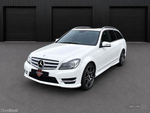 Mercedes-Benz C-Class 1.8 C200 5dr Petrol 7G-Troni - Image 2