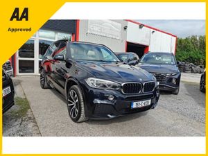 BMW X5 XDRIVE25D M SPORT AUTO - Image 3
