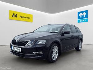 2018 SKODA OCTAVIA ESTATE 1.6 TDI MANUAL - Image 3