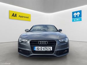 2015 Audi A5 Sportback 2.0 TDI S line - Manual - Image 3