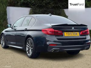 BMW 5-Series 520d M Sport 4dr Auto - Image 2