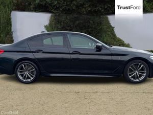 BMW 5-Series 520d M Sport 4dr Auto - Image 3