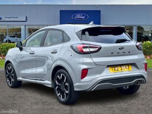 Ford Puma 1.0 EcoBoost Hybrid mHEV ST-Line X 5dr - Image 2