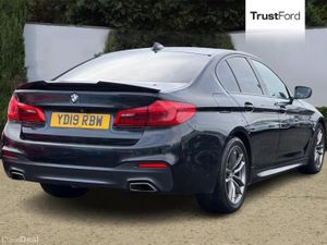 BMW 5-Series 520d M Sport 4dr Auto - Image 4