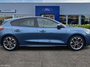 Ford Focus 1.0 EcoBoost Hybrid mHEV 155 ST-Line X - Image 3