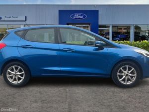 Ford Fiesta 1.1 Ti-VCT Zetec Hatchback 5dr Petrol - Image 3