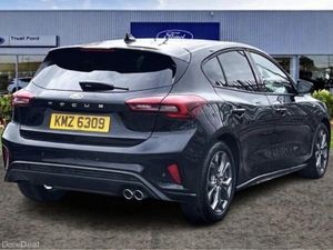 Ford Focus 1.0 EcoBoost Hybrid mHEV ST-Line 5dr - - Image 4