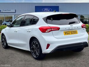 Ford Focus 1.0 EcoBoost Hybrid mHEV 125 ST-Line X - Image 2