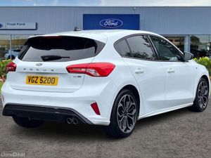 Ford Focus 1.0 EcoBoost Hybrid mHEV 125 ST-Line X - Image 4