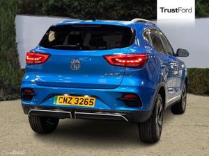 MG Other 51.1kWh Trophy Connect SUV 5dr Electric A - Image 4