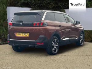 Peugeot 5008 1.2 PureTech GT SUV 5dr Petrol EAT Eu - Image 4