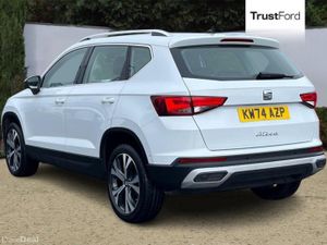 SEAT Ateca 1.5 TSI EVO SE Technology 5dr DSG - Image 2