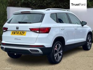 SEAT Ateca 1.5 TSI EVO SE Technology 5dr DSG - Image 4