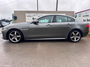 2017 Jaguar XE 2.0 D R-Sport Auto 180PS - Image 4