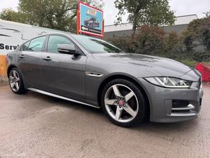 2017 Jaguar XE 2.0 D R-Sport Auto 180PS - Image 3
