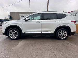 2020 Hyundai Santa Fe 2.2 CRDi 4WD Auto Executive - Image 3