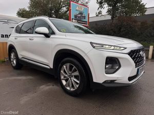 2020 Hyundai Santa Fe 2.2 CRDi 4WD Auto Executive - Image 2