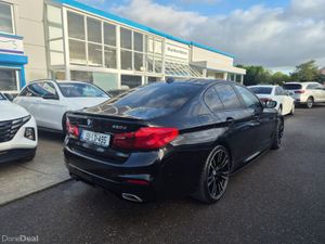 BMW 5-Series 520 D G30 M Sport 4DR Auto - Image 4