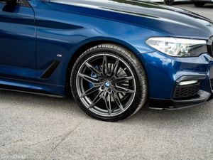 BMW 5-Series E G30 M Sport 4DR Auto - Image 4