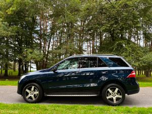 Mercedes-Benz M-Class 2013 2 Seats - Image 4
