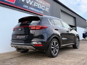 Kia Sportage Premium K4 1,6CRDI 184BHP 2019 - Image 4