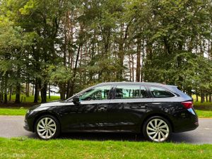 Skoda Octavia 2021 2.0 TDI DSG Combi - Image 4
