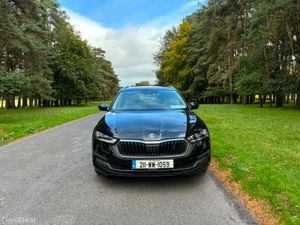 Skoda Octavia 2021 2.0 TDI DSG Combi - Image 2