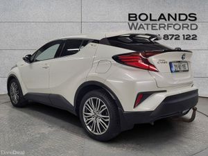 Toyota C-HR 1.8 HYBRID SOL - Image 3
