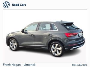 Audi Q3 35 TFSI 150HP SE (Call Kevin 0834415140) - Image 2
