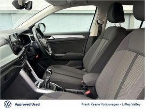 Volkswagen T-Roc LIFE 1.0 TSI 110HP *SILVER METALL - Image 4