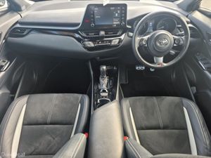 Toyota C-HR ** GR SPORT ** TOP SPEC ** TRINITY MOT - Image 2
