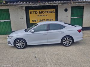 Skoda Octavia 2021 1.5 PETROL - Image 2