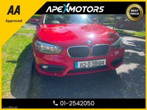 BMW 1-Series FINANCE ARRANGED * D EFFICIENCY DYNAM - Image 2