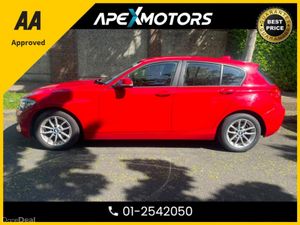 BMW 1-Series FINANCE ARRANGED * D EFFICIENCY DYNAM - Image 3