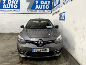 Renault Fluence LIMITED EDITION 1.5 DCI 95 201 4DR - Image 2