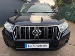 Toyota Land Cruiser LC LWB BUSINESS 5 SEAT N1 CREW - Image 2
