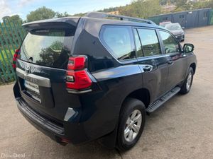 Toyota Land Cruiser LC LWB BUSINESS 5 SEAT N1 CREW - Image 4