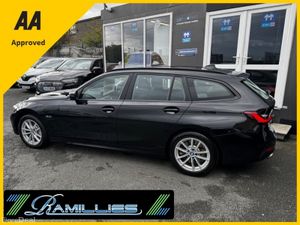 BMW 3-Series SE PRO TOURING Auto, Low Mileage, 12 - Image 4